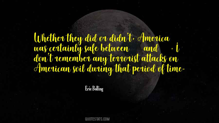 Eric Bolling Quotes #1034495