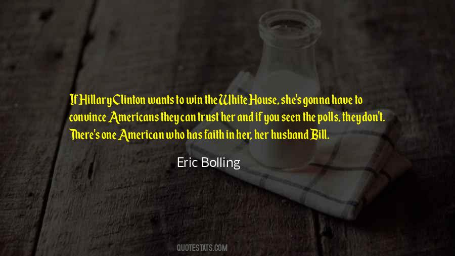 Eric Bolling Quotes #984657