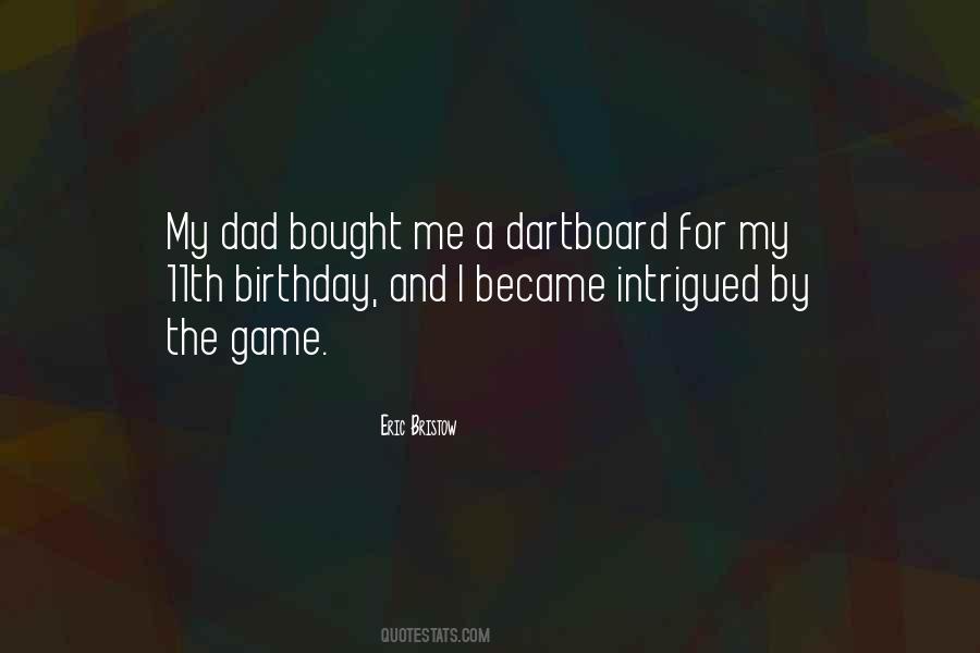 Eric Bristow Quotes #1173470