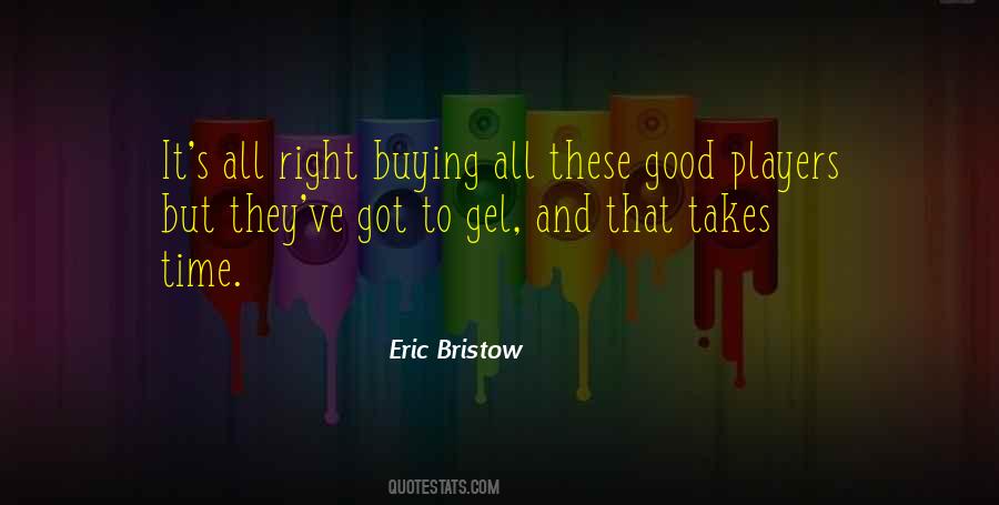 Eric Bristow Quotes #384663