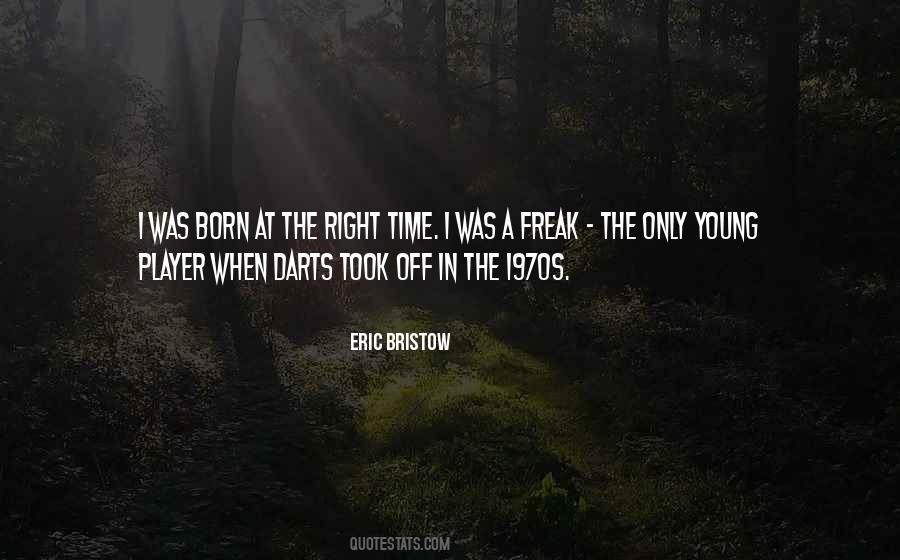 Eric Bristow Quotes #66652