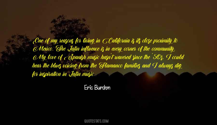 Eric Burdon Quotes #1036148