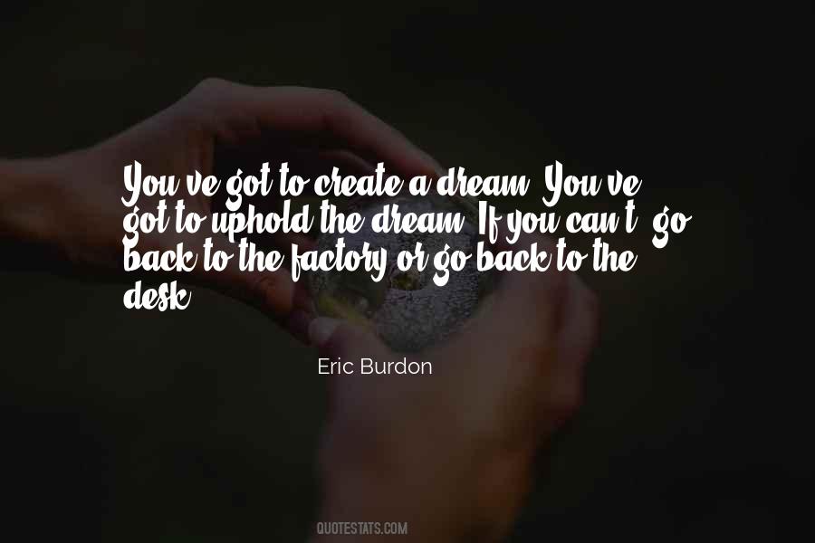 Eric Burdon Quotes #1680465