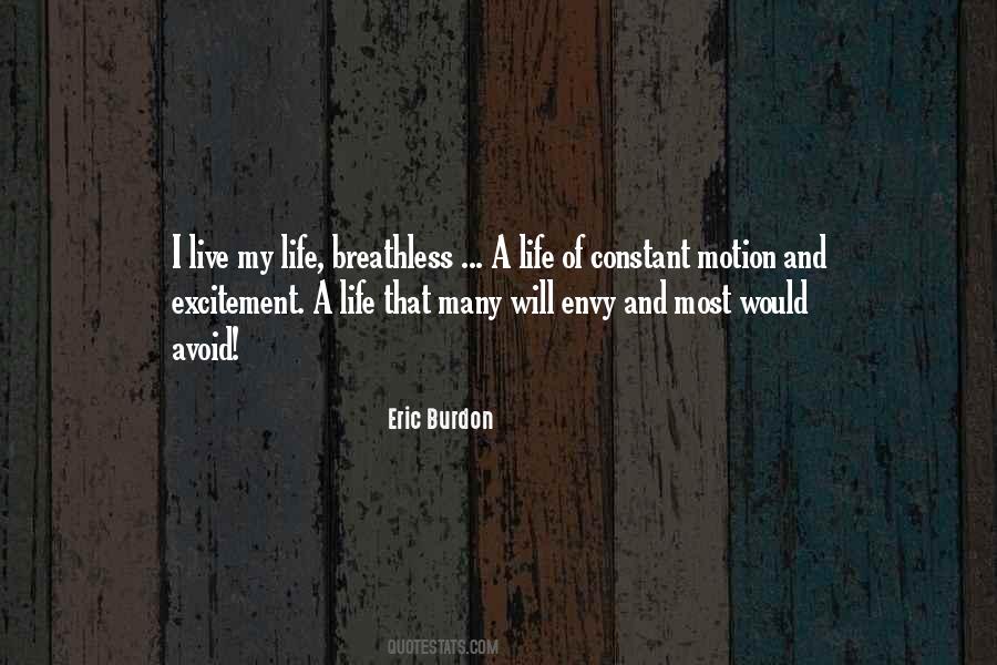 Eric Burdon Quotes #1762467