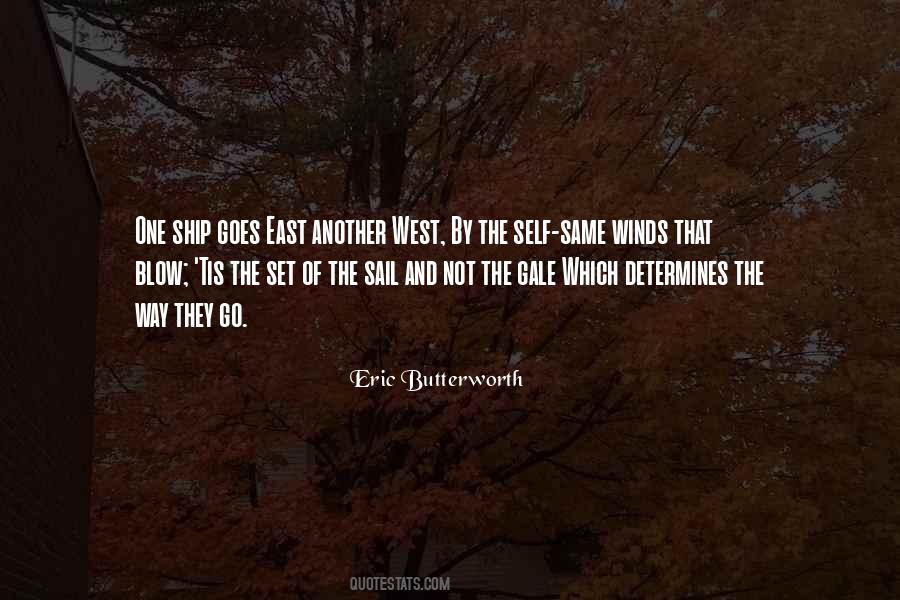Eric Butterworth Quotes #1052219