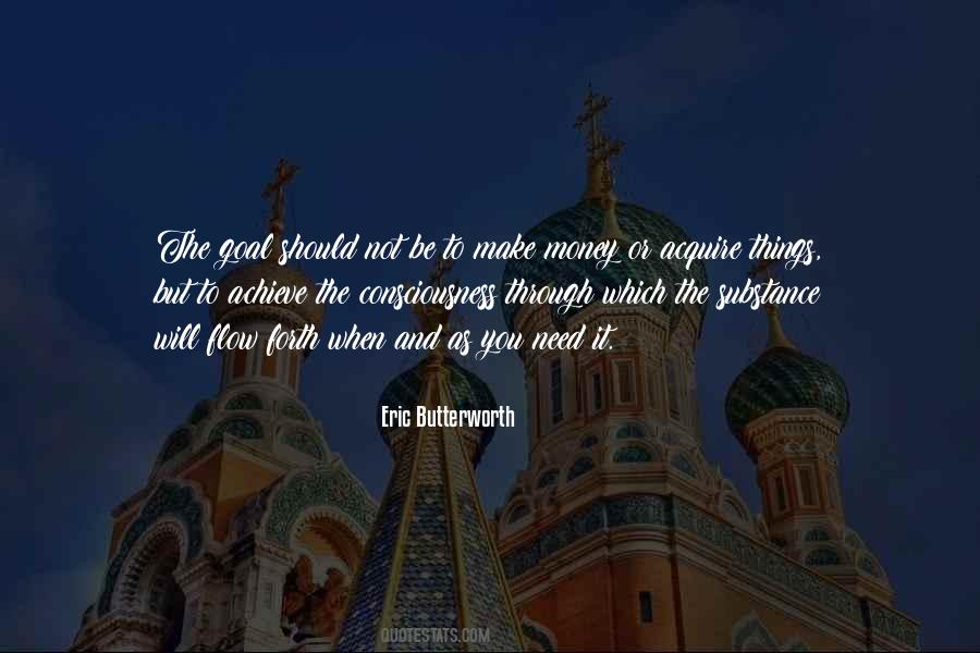 Eric Butterworth Quotes #1179489