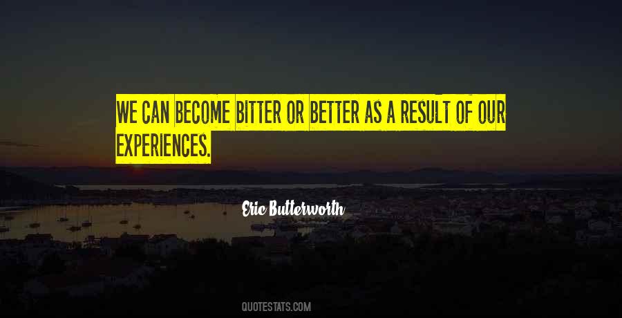 Eric Butterworth Quotes #1356142