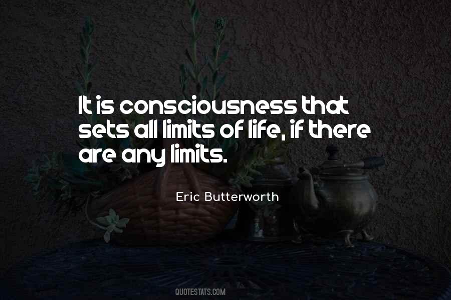 Eric Butterworth Quotes #1447497