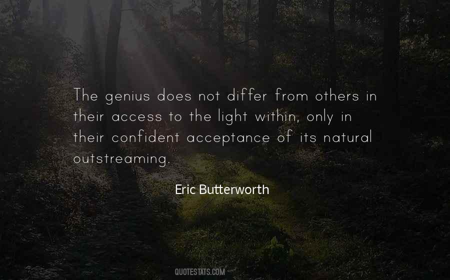 Eric Butterworth Quotes #1467