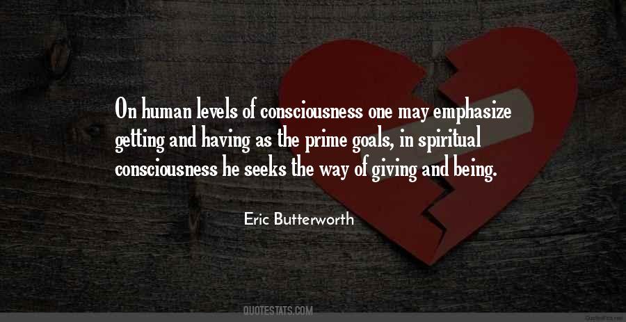 Eric Butterworth Quotes #1598231