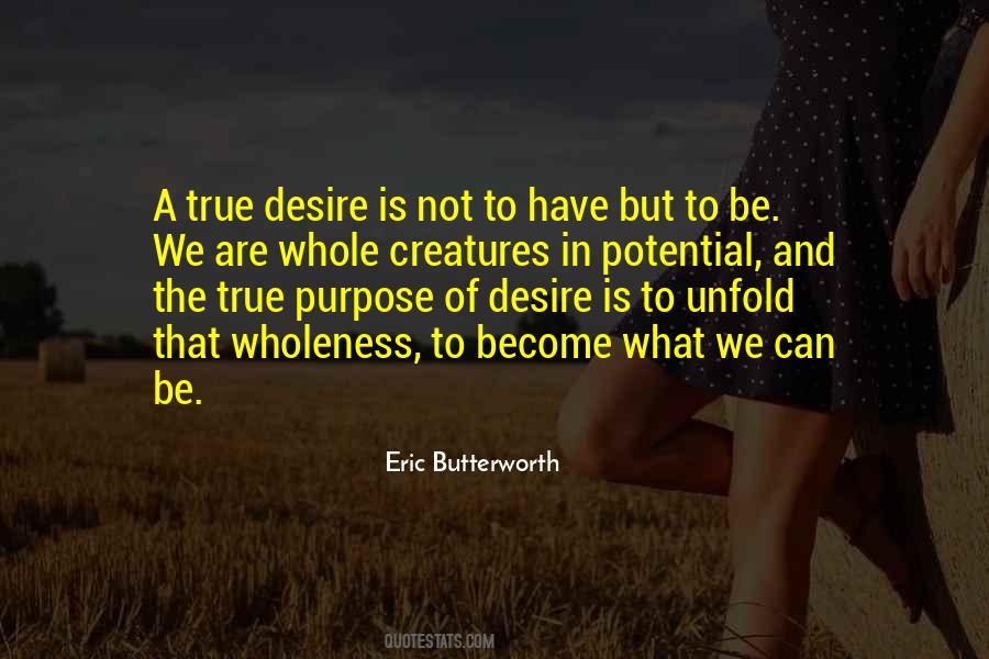 Eric Butterworth Quotes #314964