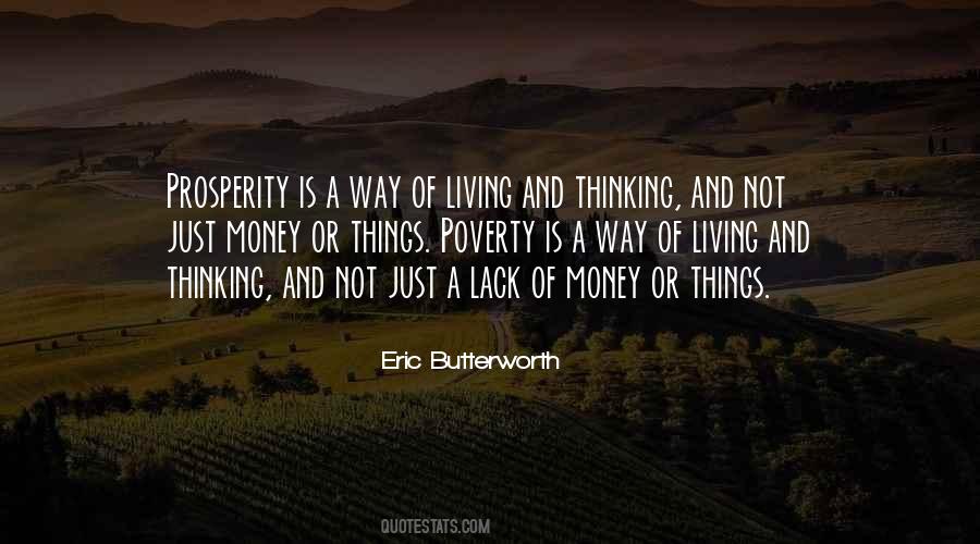 Eric Butterworth Quotes #350245