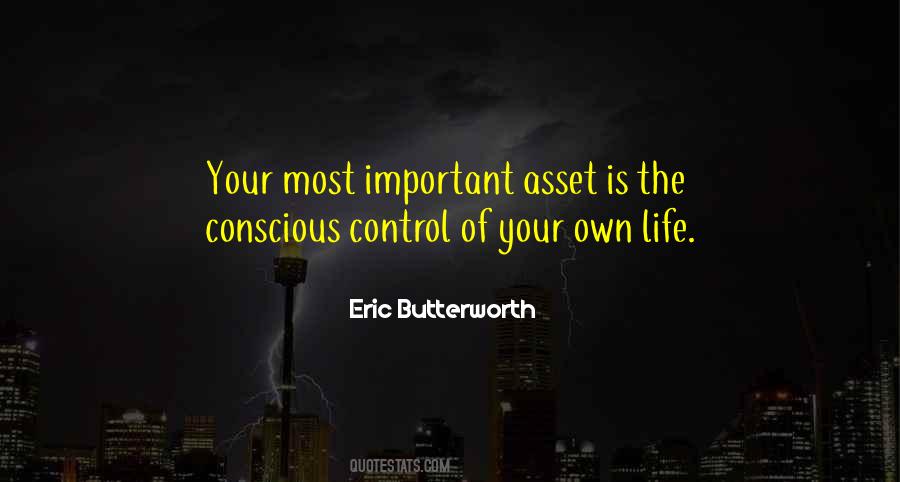 Eric Butterworth Quotes #357714