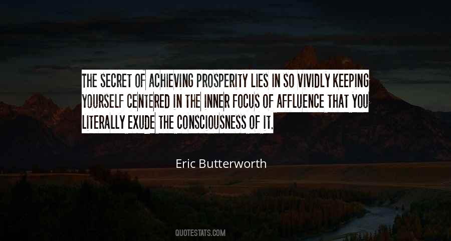 Eric Butterworth Quotes #453005