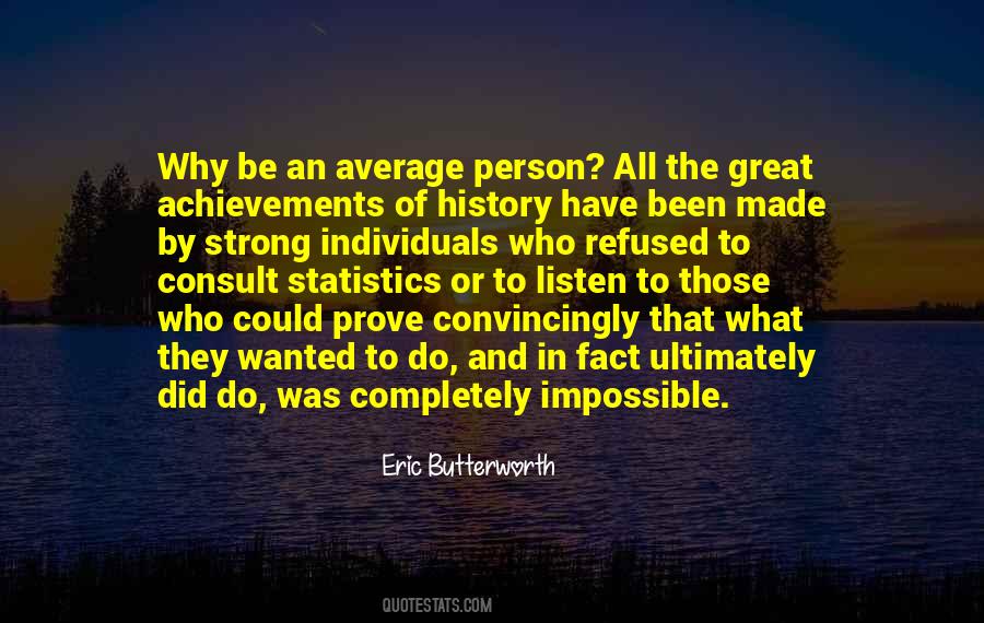 Eric Butterworth Quotes #824142