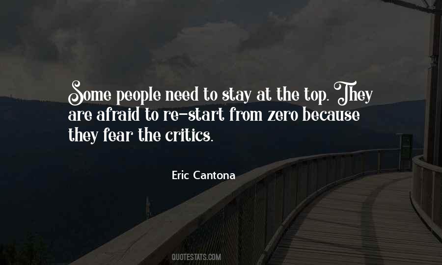 Eric Cantona Quotes #11295