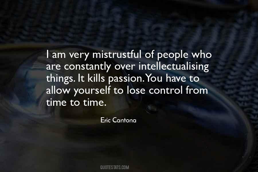 Eric Cantona Quotes #1186917