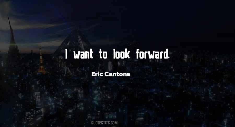 Eric Cantona Quotes #1198361