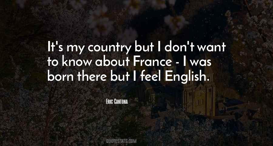 Eric Cantona Quotes #1342257