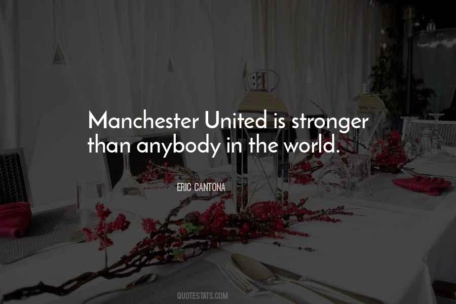 Eric Cantona Quotes #135657