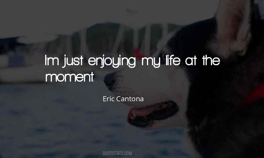 Eric Cantona Quotes #1571133