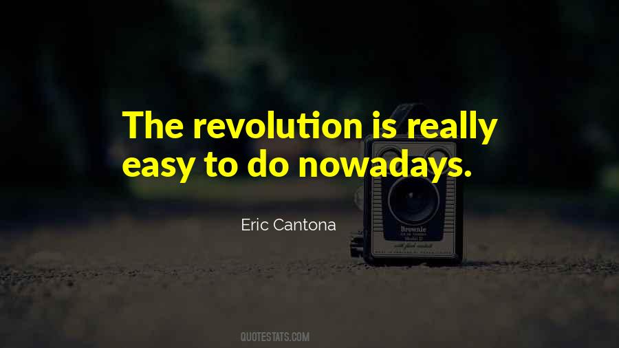 Eric Cantona Quotes #203728