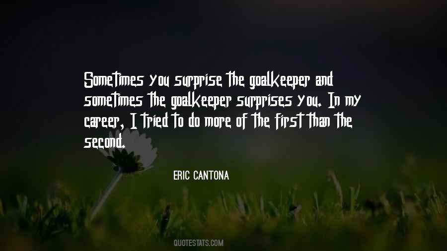 Eric Cantona Quotes #226609