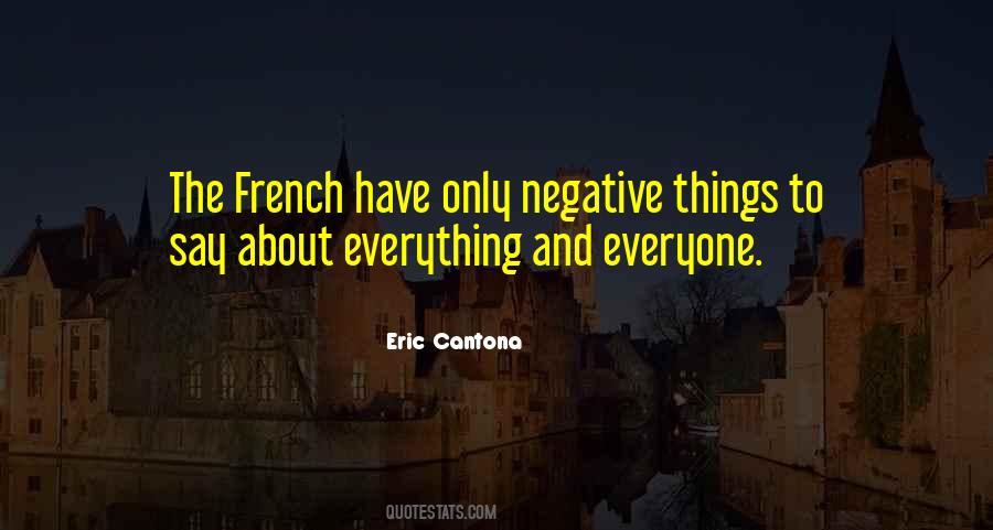 Eric Cantona Quotes #258446