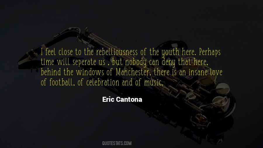 Eric Cantona Quotes #272460