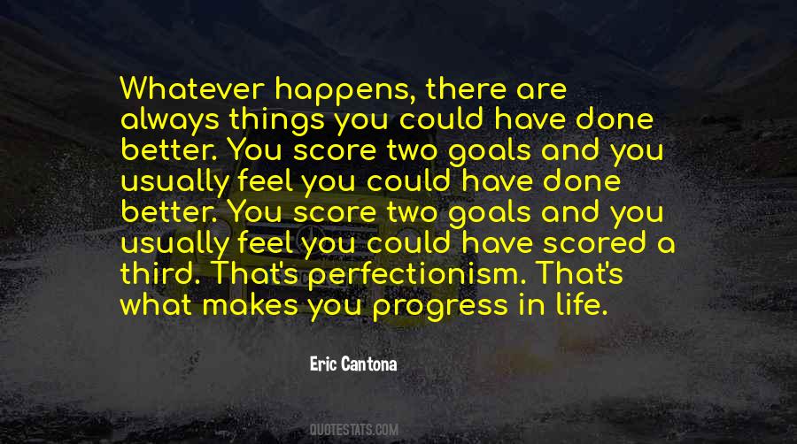 Eric Cantona Quotes #279232