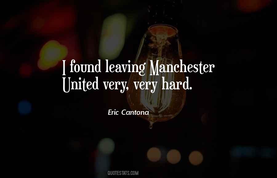 Eric Cantona Quotes #356983