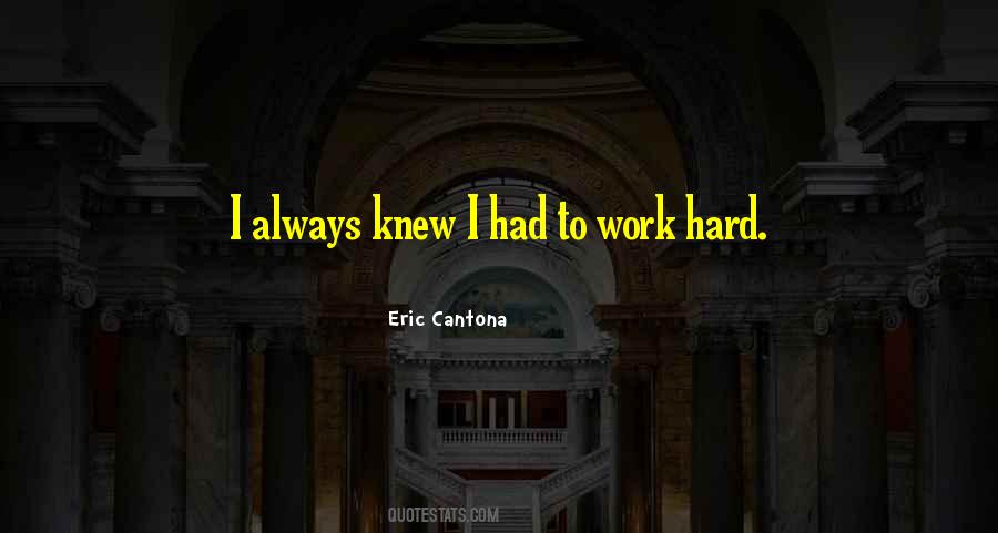 Eric Cantona Quotes #895072