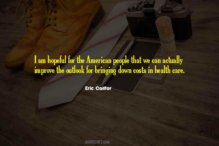 Eric Cantor Quotes #1415869