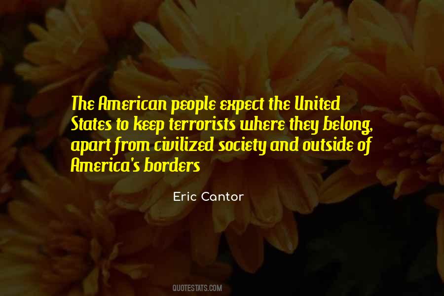 Eric Cantor Quotes #1598691