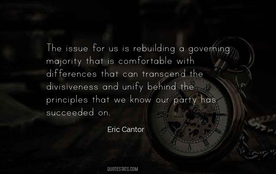 Eric Cantor Quotes #83100