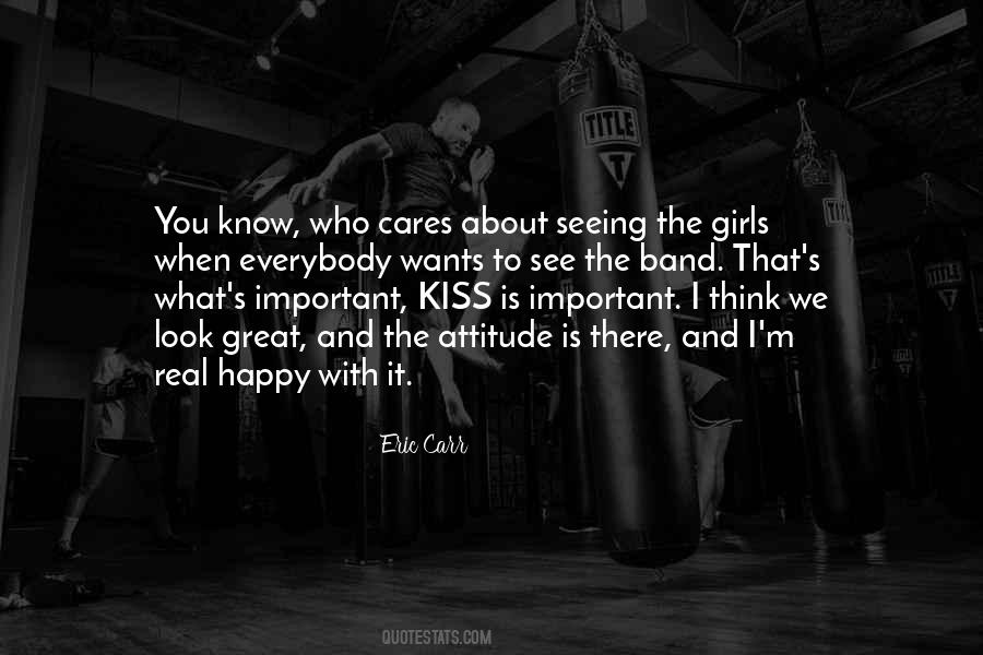 Eric Carr Quotes #761017