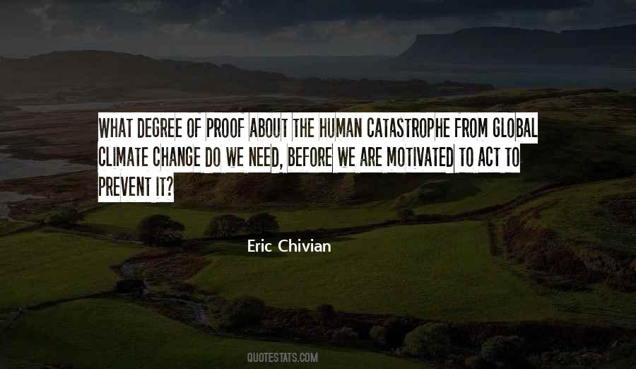 Eric Chivian Quotes #1001541 Eric Chivian Quotes #1001541