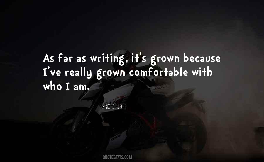 Eric Church Quotes #1208468