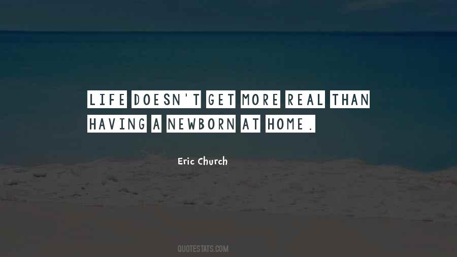 Eric Church Quotes #1372956