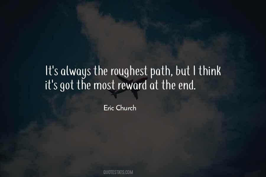 Eric Church Quotes #307462