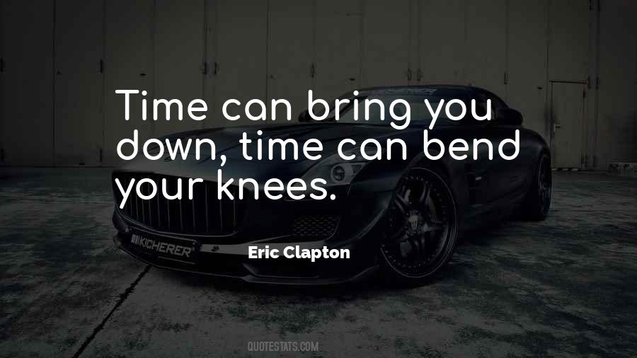 Eric Clapton Quotes #729963