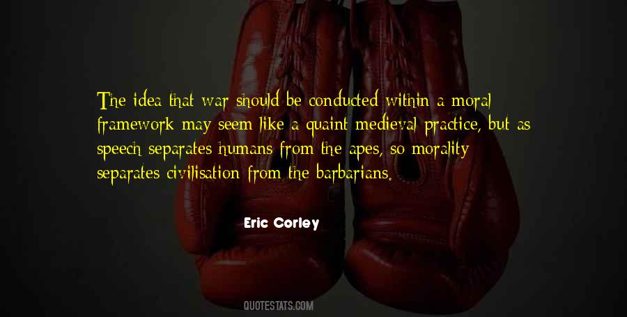 Eric Corley Quotes #1335906