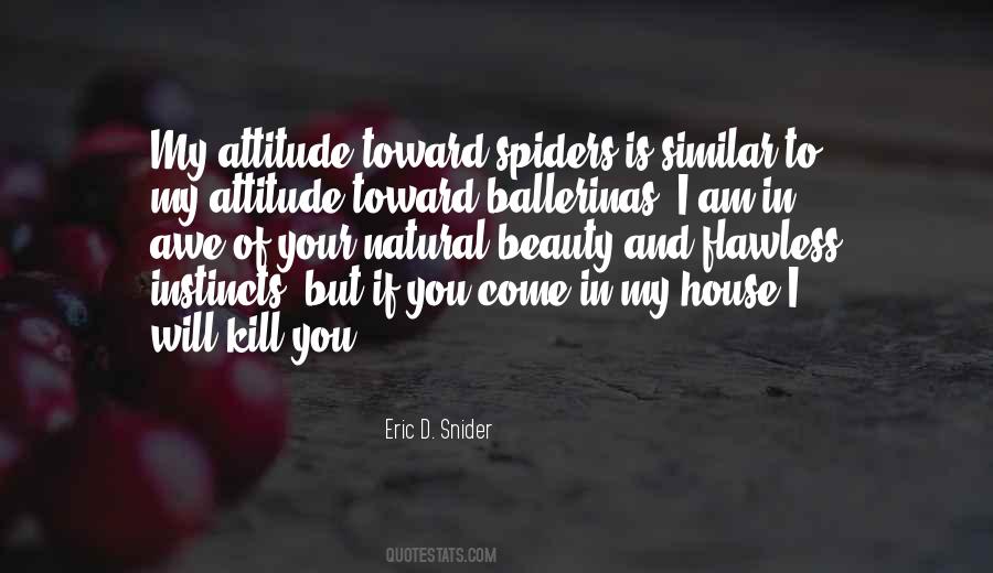 Eric D. Snider Quotes #173286 Eric D. Snider Quotes #173286