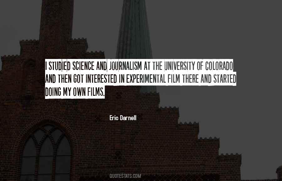 Eric Darnell Quotes #733010