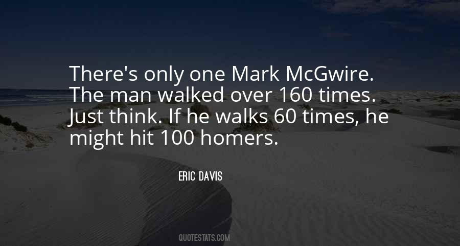 Eric Davis Quotes #104635