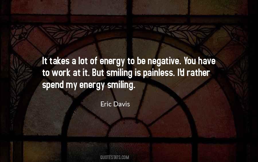 Eric Davis Quotes #1399581