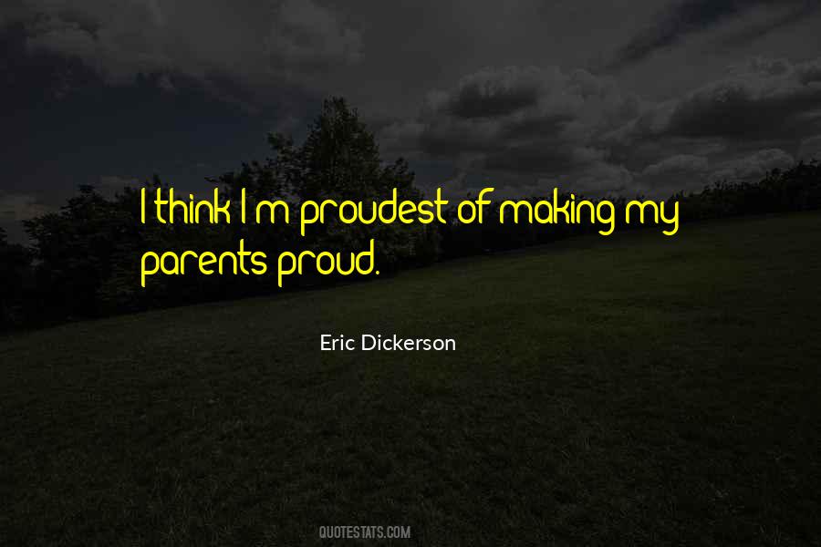 Eric Dickerson Quotes #1417388