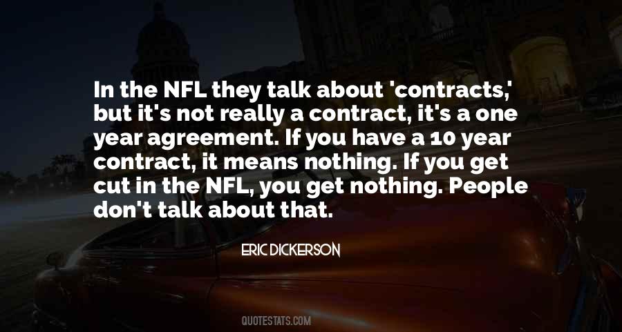 Eric Dickerson Quotes #1535061