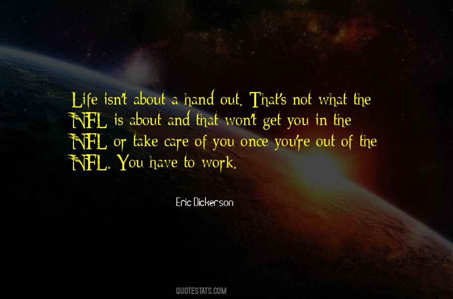 Eric Dickerson Quotes #1794908