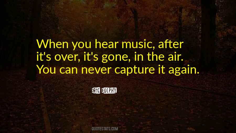 Eric Dolphy Quotes #677375 Eric Dolphy Quotes #677375